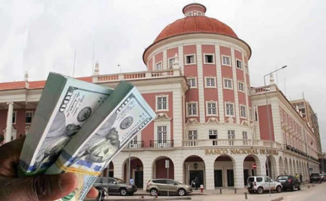 Injeção de divisas pelo BNA desceu quase 30 mas garantem salários de trabalhadores expatriados