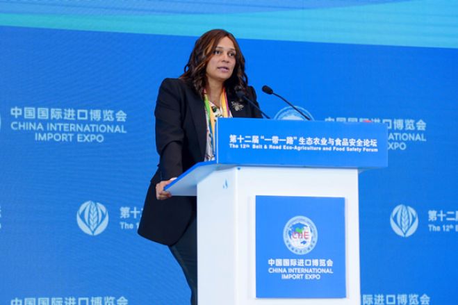 Isabel dos Santos sensibiliza governo chinês para apoiar comércio de produtos africanos