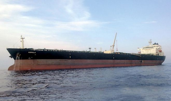 Gasóleo foi roubado pelos piratas versões contraditórias sobre desaparecimento de navio Kerala