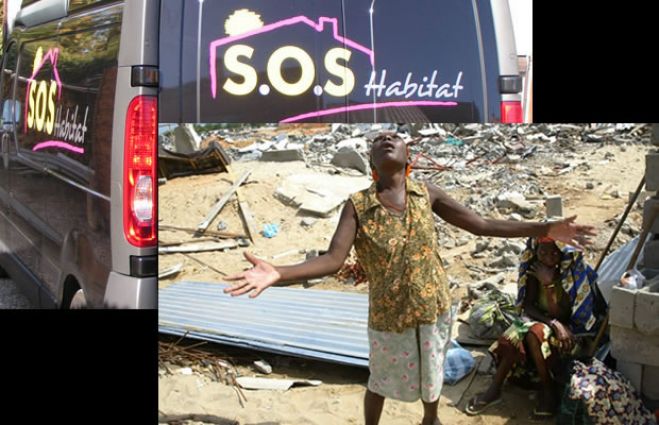 Militares angolanos ouvem ONG sobre demolições polémicas em Luanda