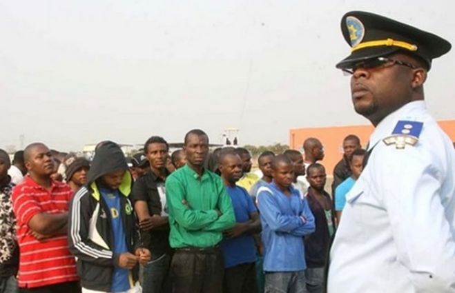 Angola vai retirar estatuto a refugiados da Serra Leoa, Libéria e Ruanda