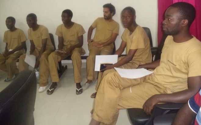 Advogados desconhecem processo contra alegados golpistas em Angola