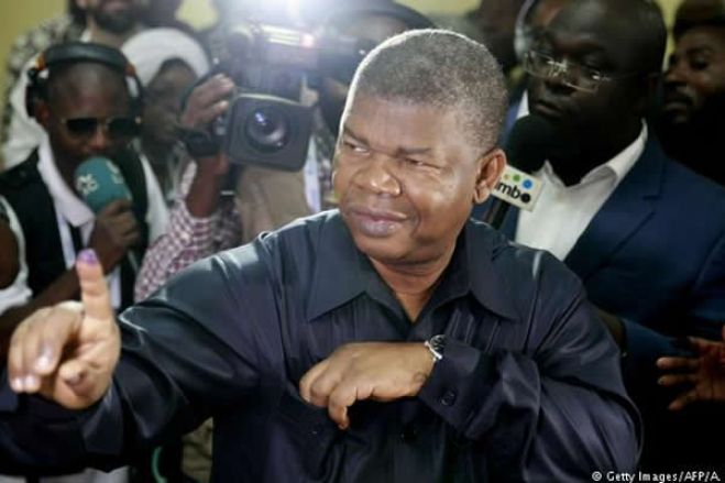 O que mudou em Angola desde que João Lourenço foi eleito há um ano?