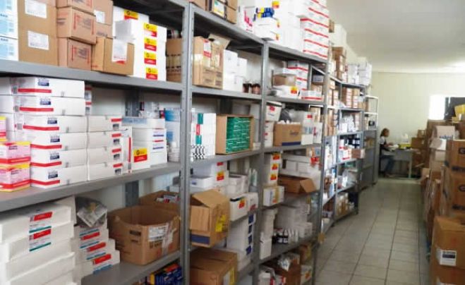 Medicamentos desviados de hospitais públicos para privados em Benguela - autoridades