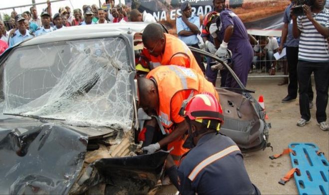 Acidente na província do Bengo provoca 18 feridos