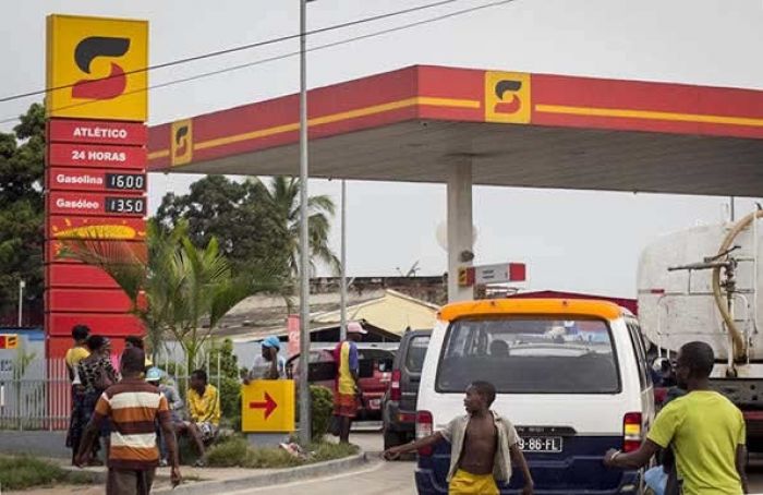 Governo angolano quer postos de abastecimento de combustíveis em todo o país