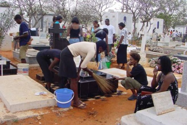 Governo de Luanda projecta construção de quatro novos cemitérios