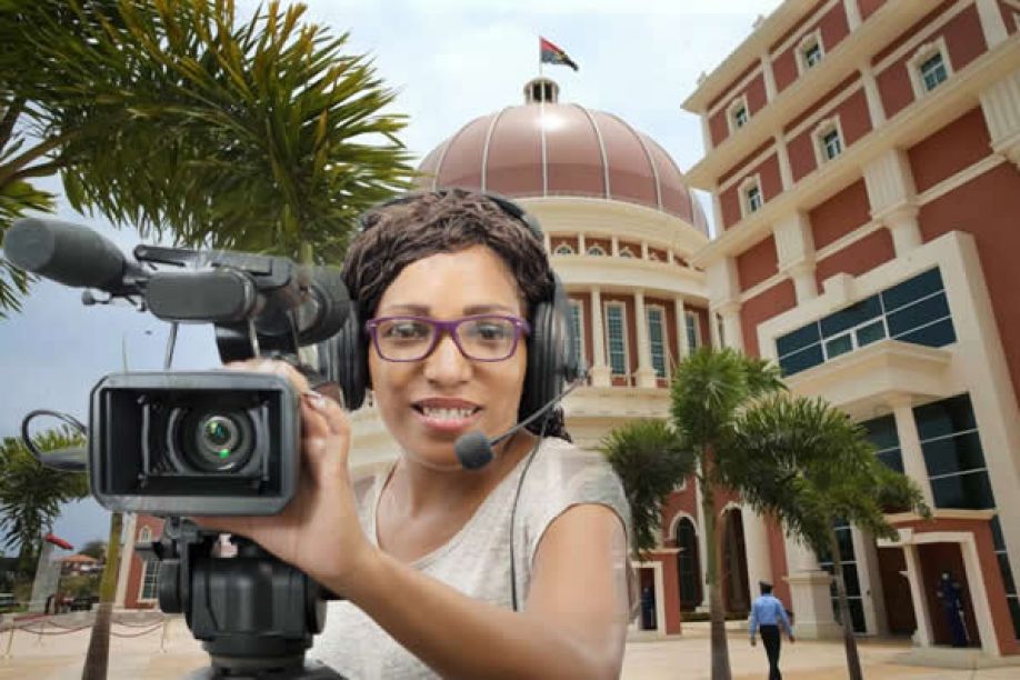 Propaganda do MPLA: Emissão da TV e Rádio Parlamento prevista para  este ano