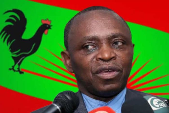 Kamalata Numa apela MPLA a entender que Isaías Samakuva não voltará a liderar a UNITA