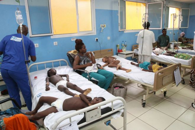 Luanda com 13 casos de cólera, põem autoridades em alerta