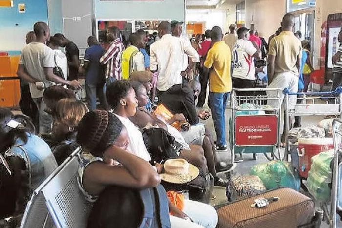 Mais de 40.000 angolanos regressaram nos últimos três anos a Angola