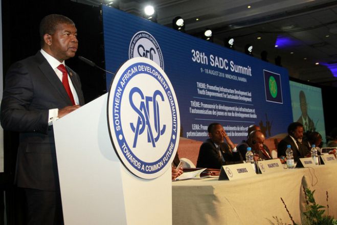 SADC cria comissão para transformar Fórum em Parlamento Regional sob proposta de Angola