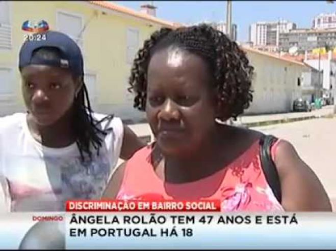 Racismo (também) em Portugal