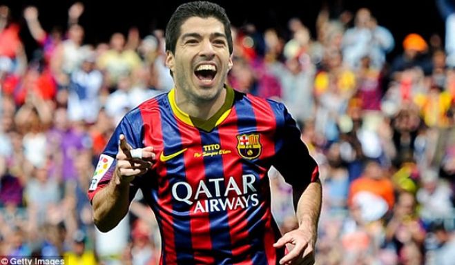 Barcelona revalida título com “hat-trick” de Suárez