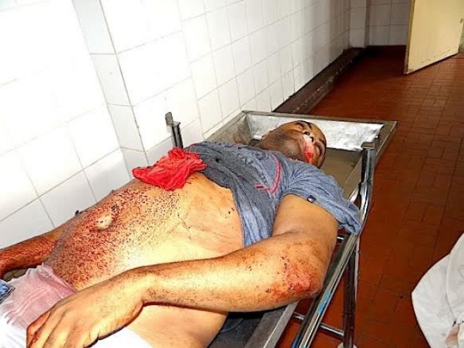O regime angolano reconhece que Guarda Presidencial matou dirigente da oposição