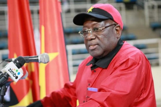 MPLA preocupado com informações falsas e decisões internas nas redes sociais