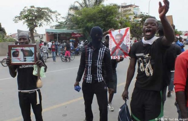 Julgamento sumário de ativistas angolanos em Benguela adiado para sexta-feira