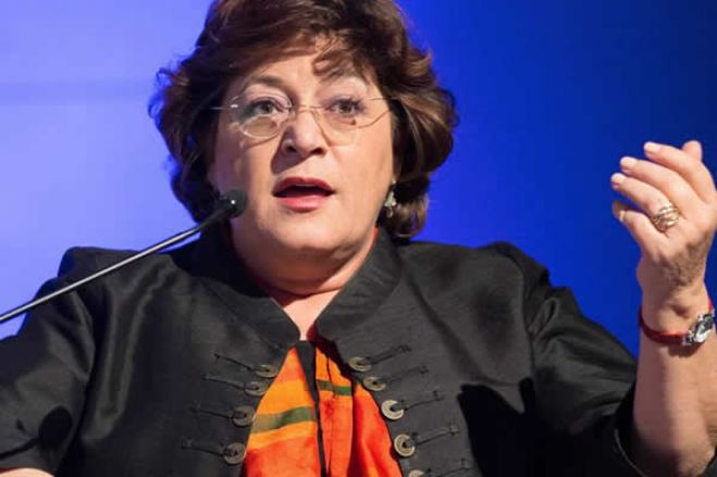 Ninguém me intimida avisa eurodeputada socialista Ana Gomes