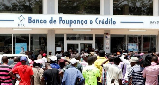 &#039;Banco mau&#039; do Estado angolano vai comprar crédito malparado à banca