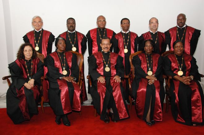 Tribunal Constitucional inicia avaliação das listas candidatas em Angola