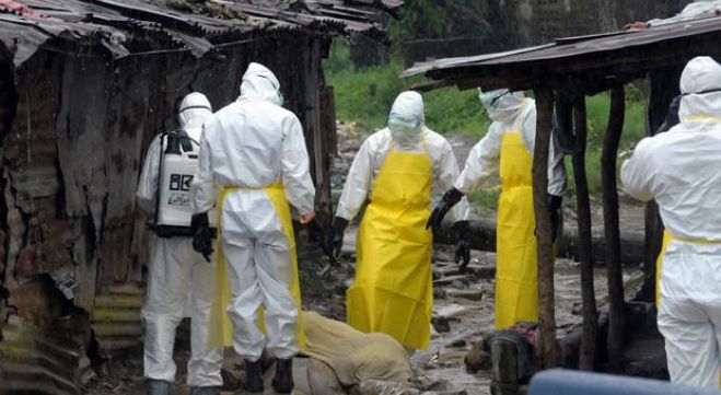 Vírus do Ébola dizimou mais de um milhar de vidas em apenas três semanas