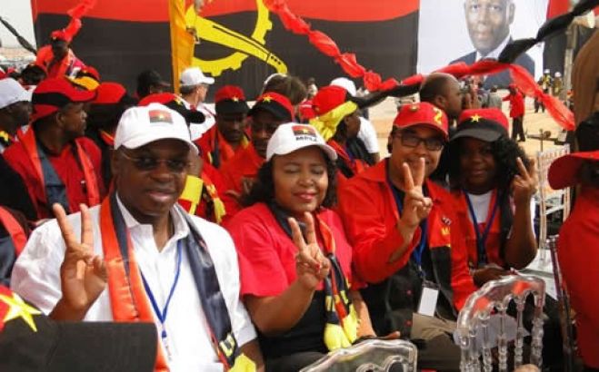 MPLA quer prevenir a população de “políticas falsas” da oposição