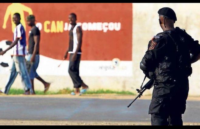 O medo exagerado, persistente e quase irracional do povo angolano