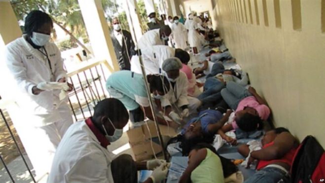 Enfermeiros de Luanda ameaçam paralisar e denunciam &quot;má-fé&quot; do governo provincial