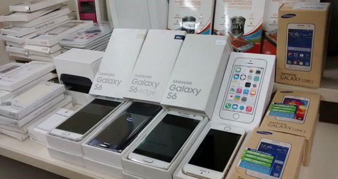 Contrabando de telemóveis dá uma multa de 5,5 milhões de kwanzas