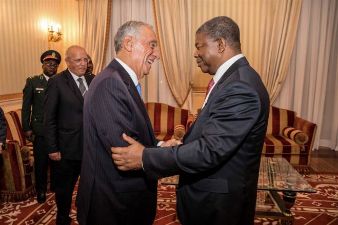 Governo angolano ameaça deixar Lisboa sem embaixador