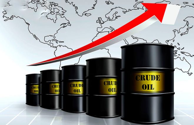 Preço de Barril de petróleo Brent sobe 0,42% cotado a US$ 61,99