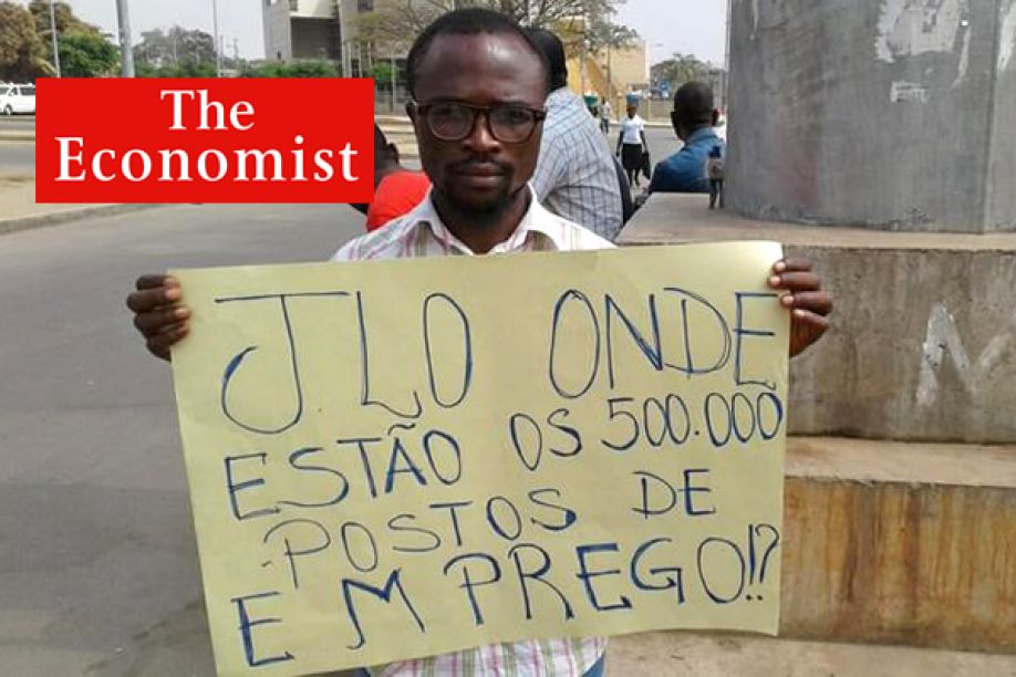 Reformas em Angola convencem estrangeiros mas população ainda não vê