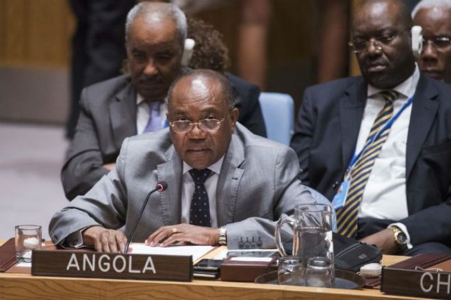 Angola eleita para Conselho de Direitos Humanos da ONU entre 2018 e 2020