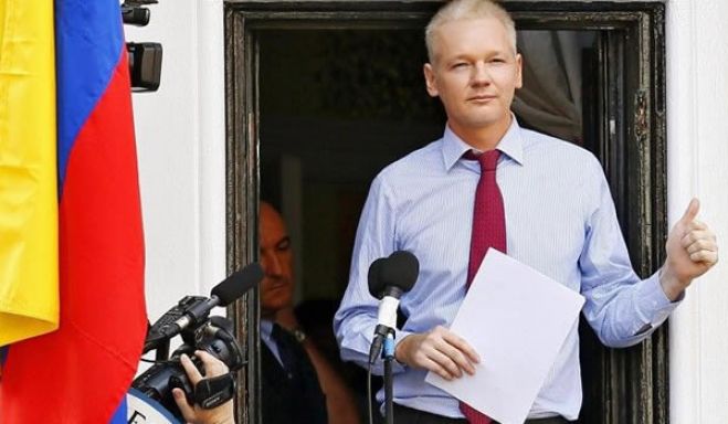 Arbitragem da ONU considera ilegal detenção de Assange