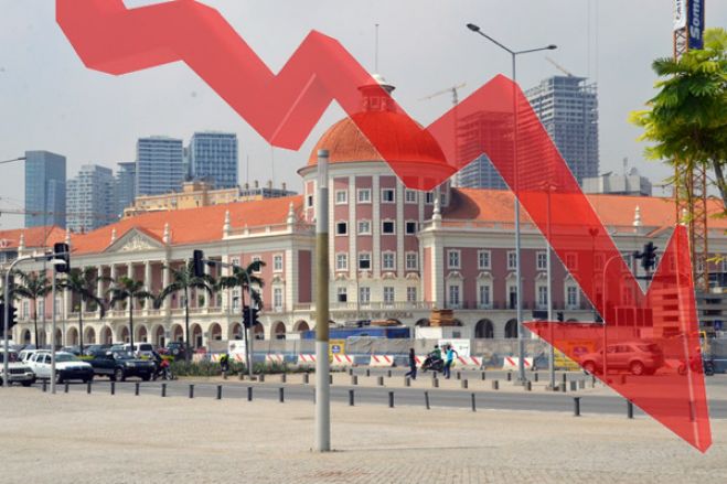 Recuperação económica em Angola enfrenta &quot;severos ventos contrários&quot;