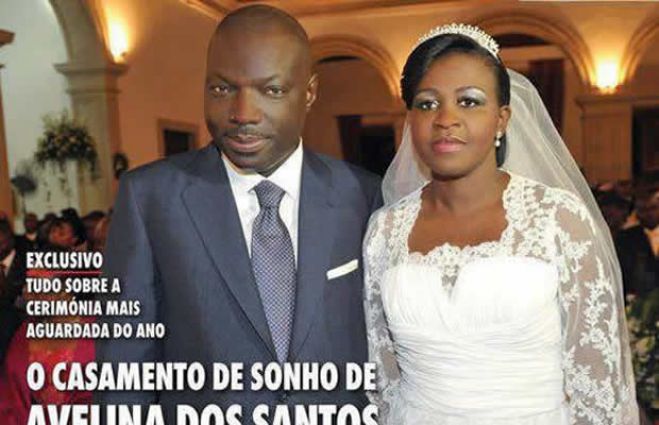 Bento Kangamba nega ter enriquecido por casar com sobrinha do Presidente angolano