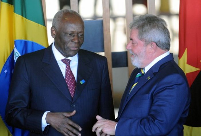 Angola deveria seguir o exemplo do Brasil e África do Sul