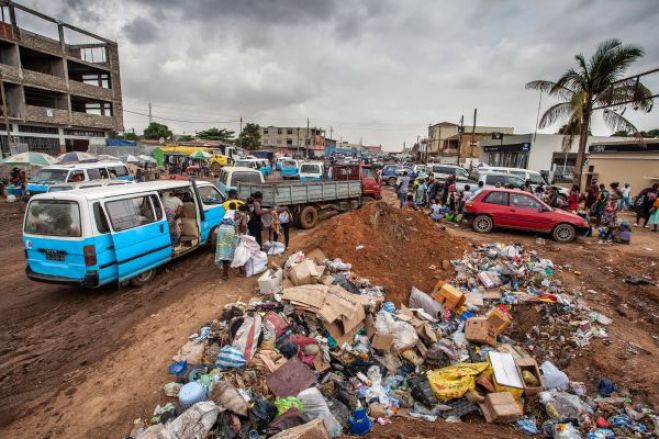 João Lourenço cria comissão para rever contratos de 365 milhões de dólares na limpeza de Luanda