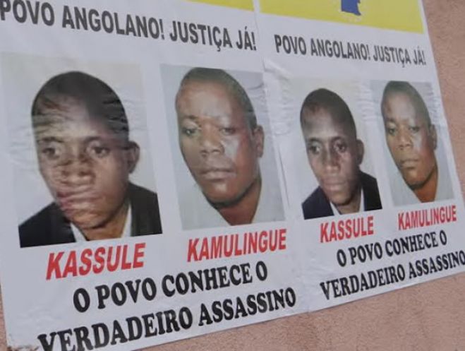 Agentes da polícia e do SINSE assassinaram activistas - PGR