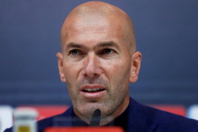 Zidane deixa o Real Madrid: «não estou cansado de treinar, mas o momento aqui acabou»