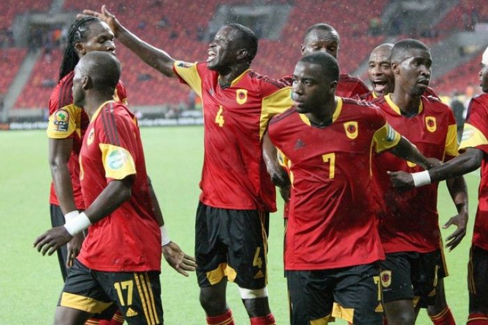 Angola vence Botswana (1-0) e apurou-se para o CAN2019