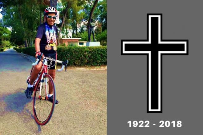 Ciclismo angolano perde um dos seus maiores ícones com a morte de &quot;Pepino&quot; aos 95 anos