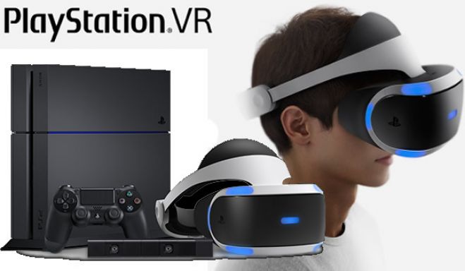 A Sony vai entrar no mercado de realidade virtual com o PlayStation VR