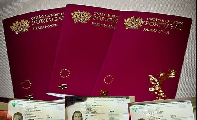 Angola aperta o cerco aos vistos falsos