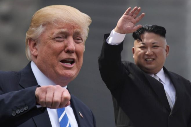 Ainda sobre o encontro entre Donald Trump e Kim Jong-un...