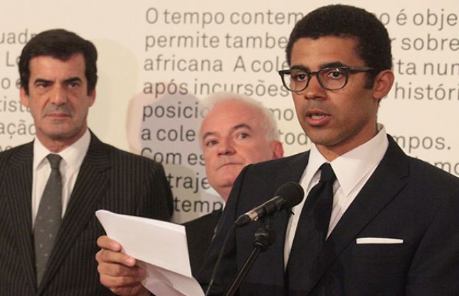 Fundação Sindika Dokolo anuncia programa de intercâmbio artístico entre o Porto e Angola