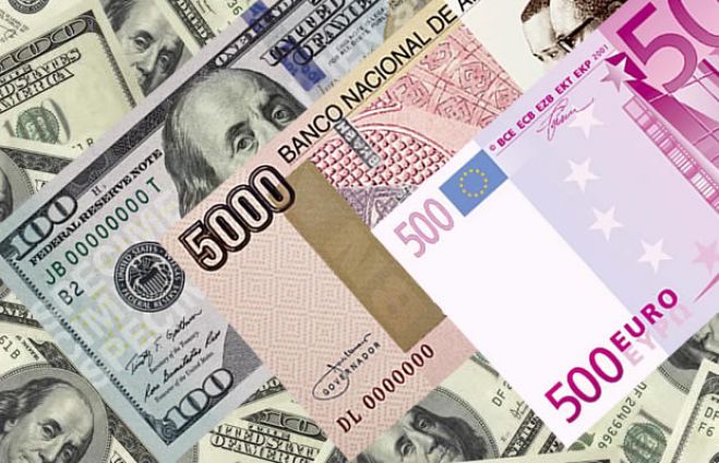 Escassez de dólares dá nova força ao euro em Angola