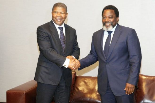 Presidente Joseph Kabila inicia amanha visita de dois dias a Luanda