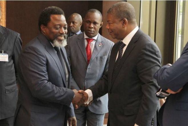 Joseph Kabila não confirma presença em Angola e encontro foi cancelado