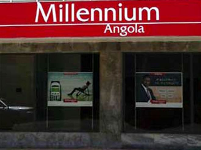 Bancos angolanos perdem rentabilidade